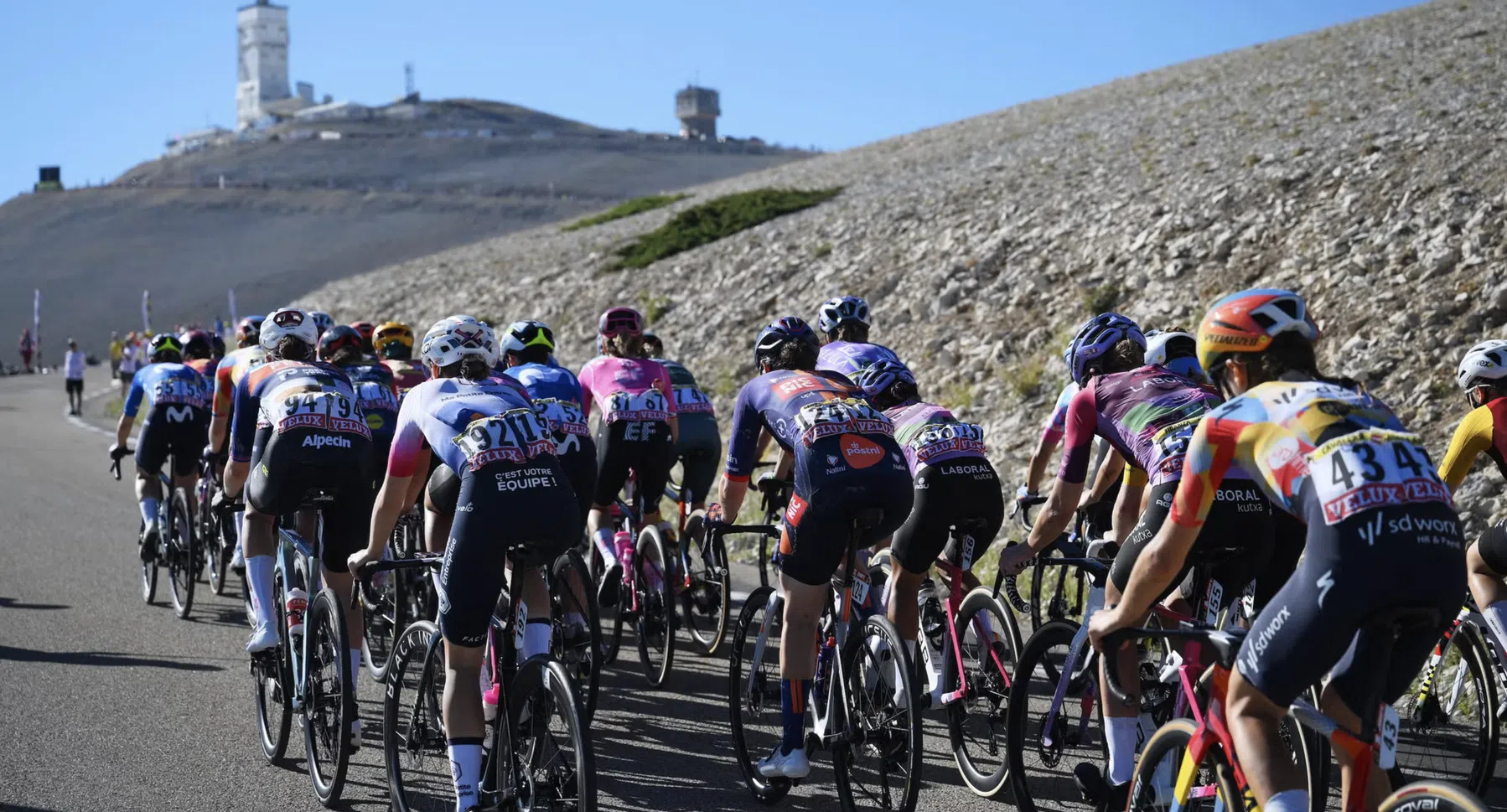 tour de france femmes